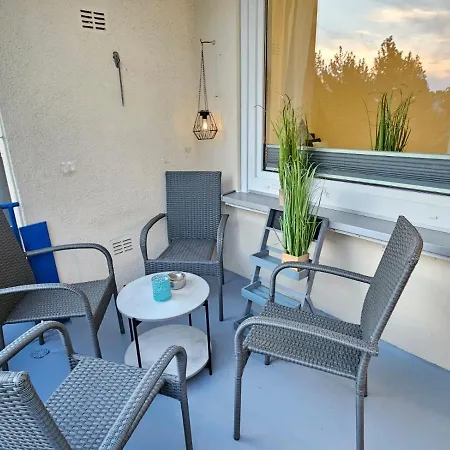 Blu Apartment Ferienwohnung, Businesswohnung, Monteurzimmer Salzgitter Exterior foto