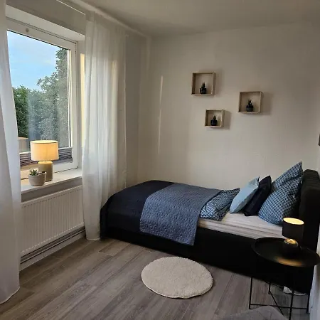 Blu Apartment Ferienwohnung, Businesswohnung, Monteurzimmer Salzgitter Exterior foto