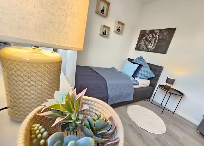 Blu Apartment Ferienwohnung, Businesswohnung, Monteurzimmer