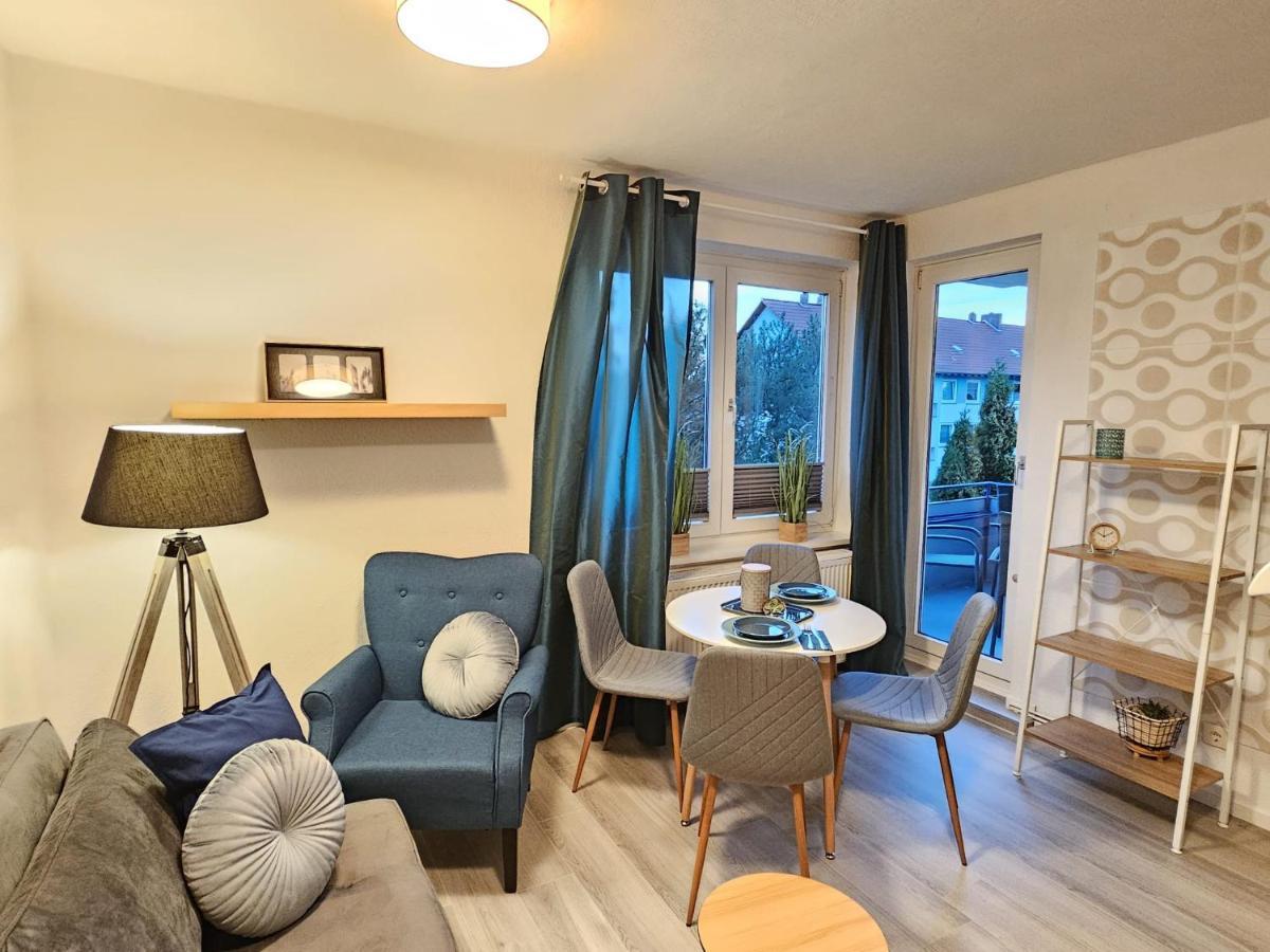 Apartment Blu Ferienwohnung, Businesswohnung, Monteurzimmer *