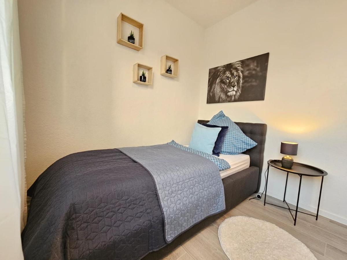 Blu Ferienwohnung, Businesswohnung, Monteurzimmer Apartment