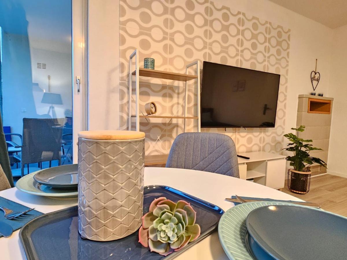 Blu Ferienwohnung, Businesswohnung, Monteurzimmer Apartment *