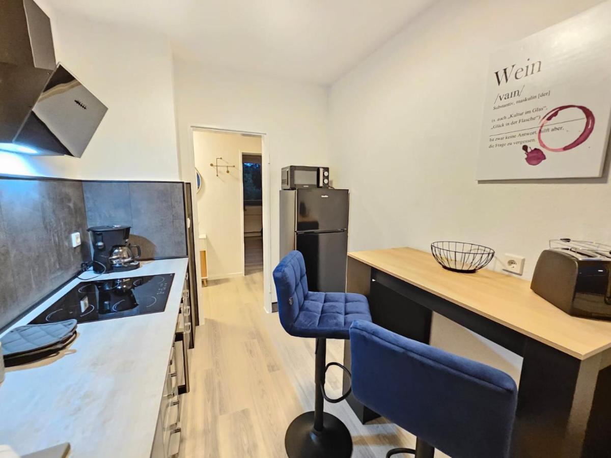 Blu Ferienwohnung, Businesswohnung, Monteurzimmer
