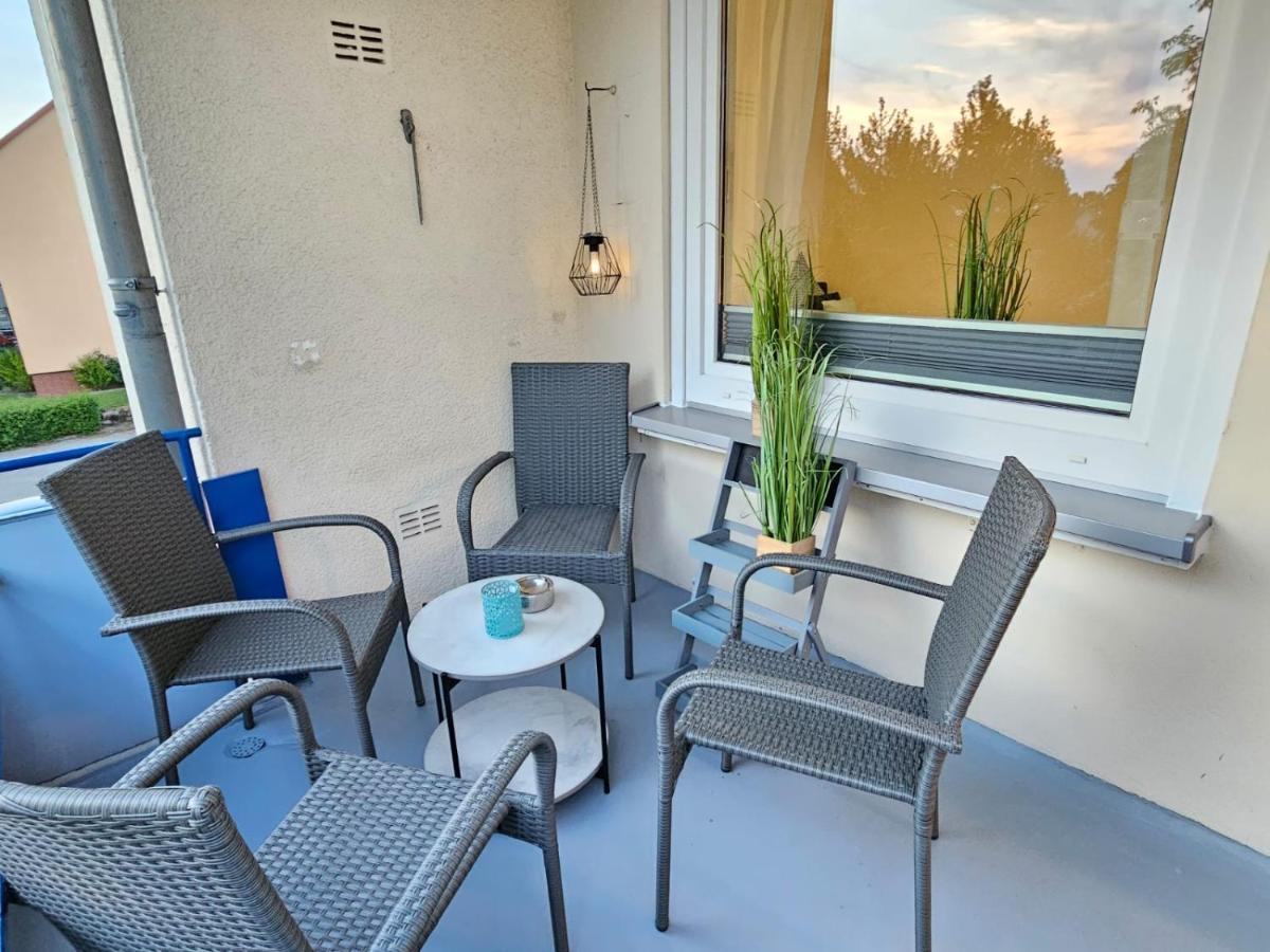 Blu Ferienwohnung, Businesswohnung, Monteurzimmer *