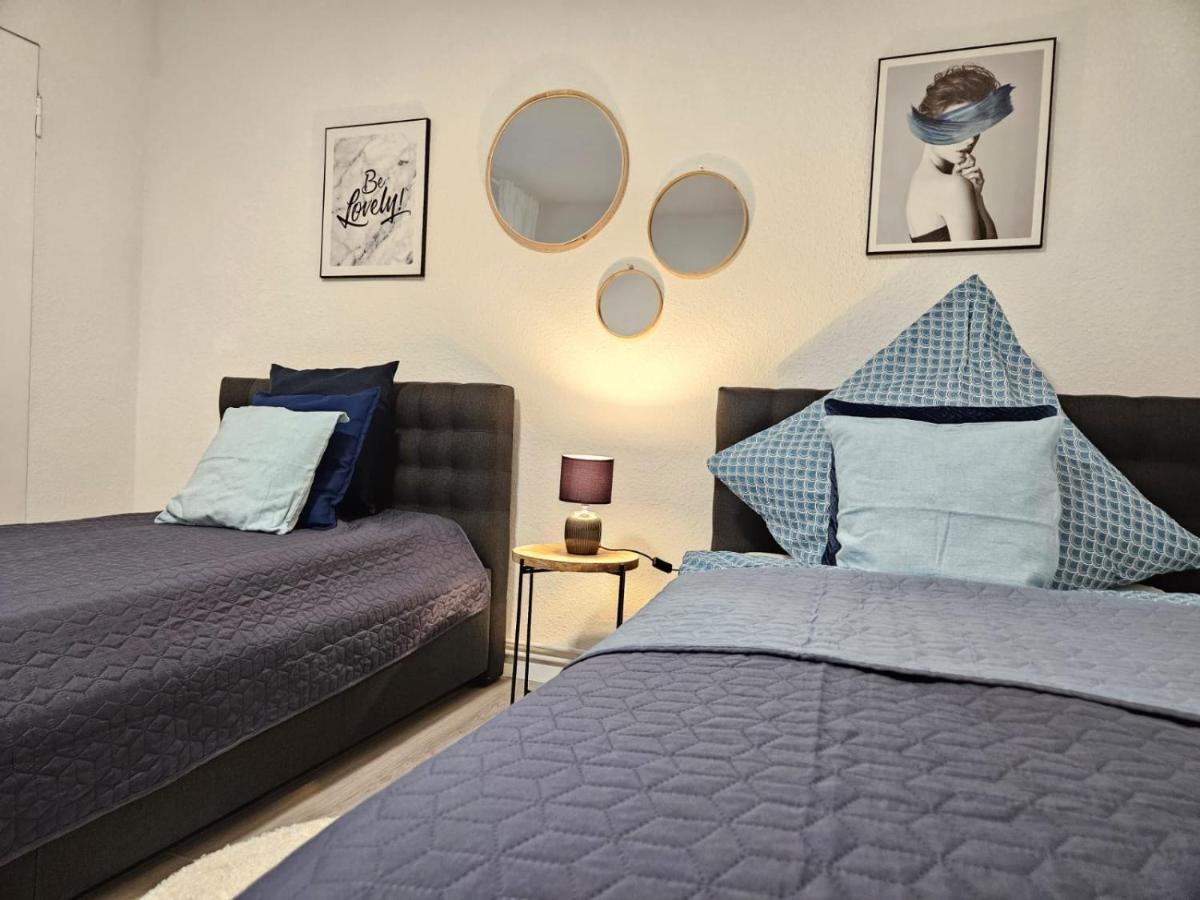 Blu Ferienwohnung, Businesswohnung, Monteurzimmer