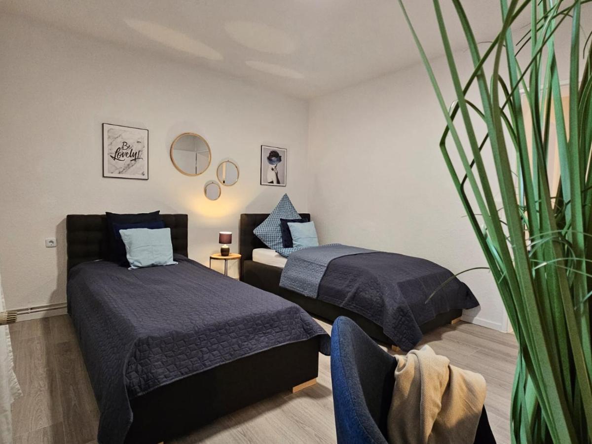 Blu Ferienwohnung, Businesswohnung, Monteurzimmer Apartment Salzgitter