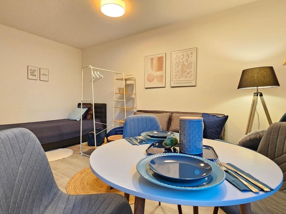 Blu Ferienwohnung, Businesswohnung, Monteurzimmer Apartment